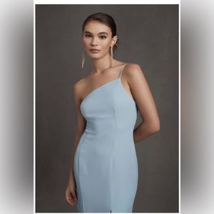 BHLDN Anamaria Georgette Dress